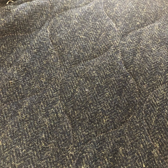 Grayers Men's Olive Wool Blend Field Jacket - Picture 5 of 6